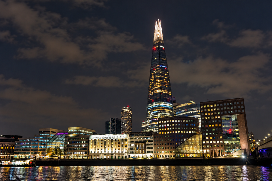 London-Based (SW18). Industry-Connected.