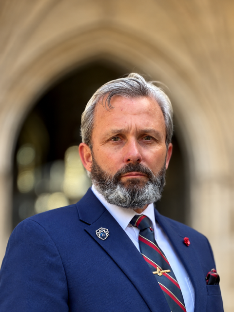 Jason “Jude” Garland — Security Operations & Surveillance Instructor